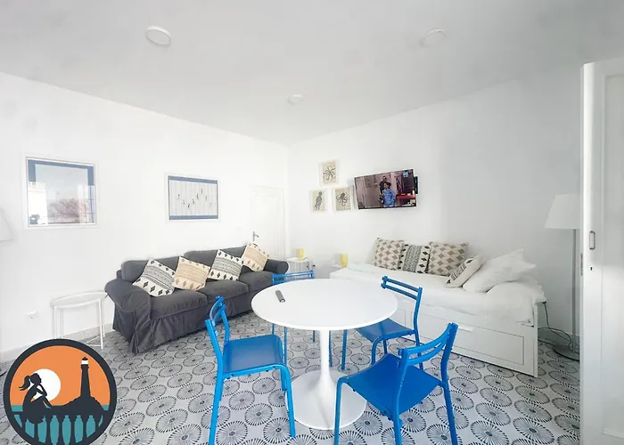 Cala Montijo By Bossh! Apartments