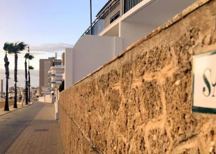 Cala Montijo By Bossh! Apartments